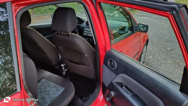 Ford Fiesta Тампере - изображение 7