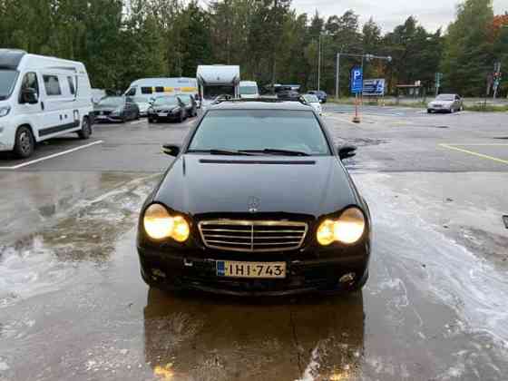 Mercedes-Benz C Kerava