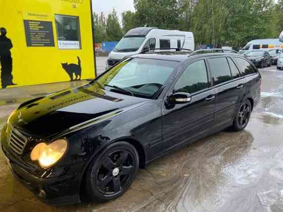Mercedes-Benz C Kerava