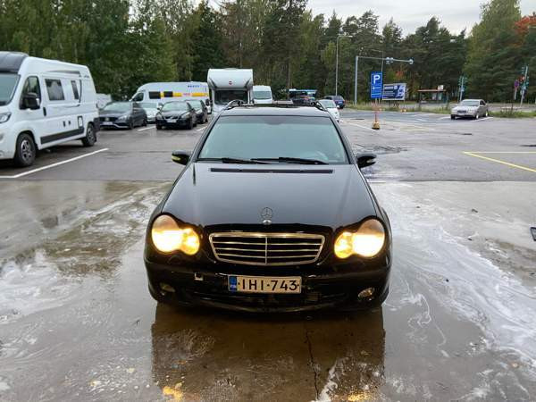Mercedes-Benz C Kerava - photo 1