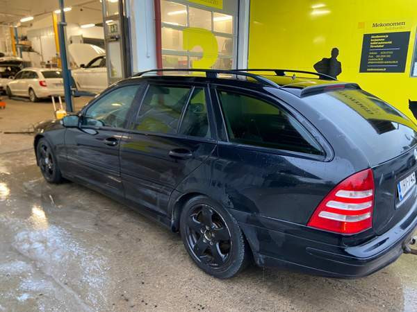 Mercedes-Benz C Kerava - photo 6