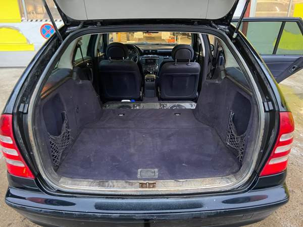 Mercedes-Benz C Kerava - photo 7