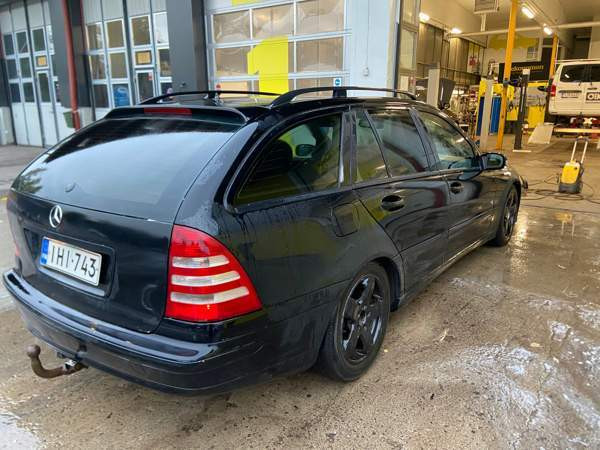Mercedes-Benz C Kerava - photo 4