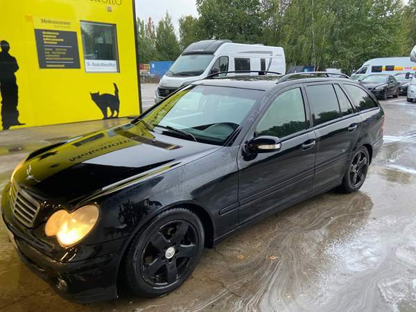 Mercedes-Benz C Kerava - photo 2