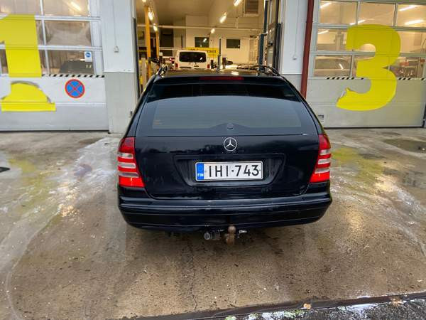 Mercedes-Benz C Kerava - photo 5