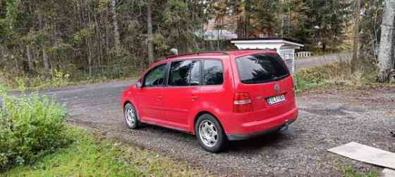 Volkswagen Touran Ylikiiminki