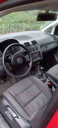 Volkswagen Touran Ylikiiminki