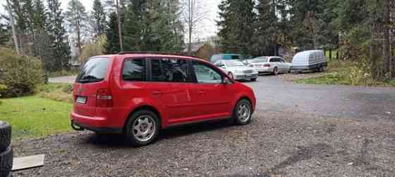 Volkswagen Touran Ylikiiminki
