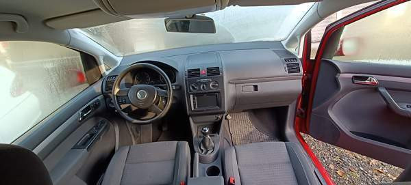 Volkswagen Touran Ylikiiminki – foto 8