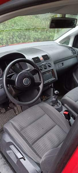 Volkswagen Touran Ylikiiminki – foto 6