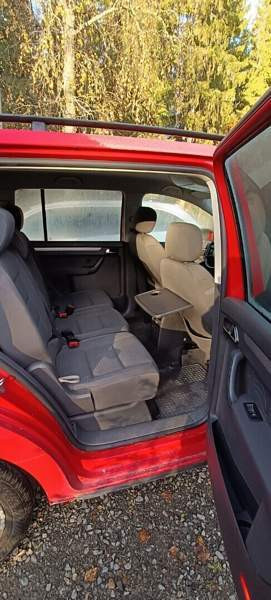 Volkswagen Touran Ylikiiminki – foto 7