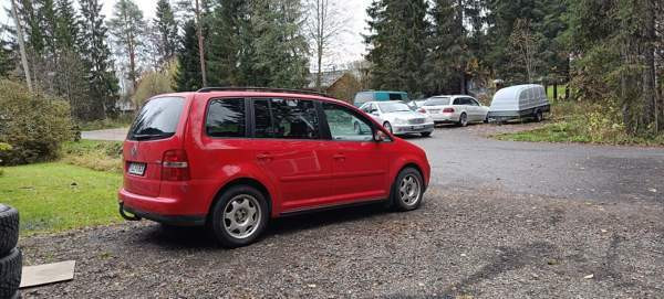 Volkswagen Touran Ylikiiminki – foto 3