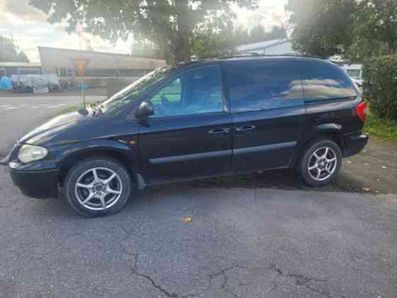 Chrysler Voyager Запорожская область