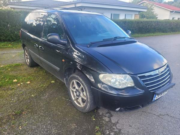 Chrysler Voyager Запорожская область - изображение 3