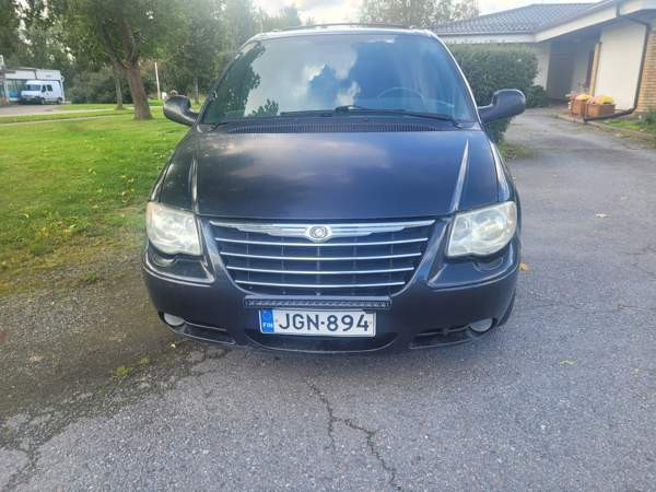 Chrysler Voyager Запорожская область - изображение 4