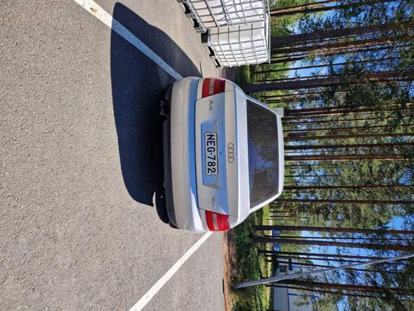 Audi A4 Jyväskylä - valokuva 5