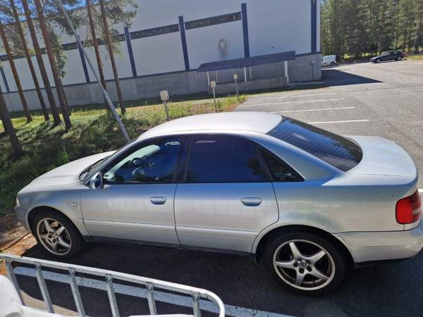 Audi A4 Jyväskylä - valokuva 4