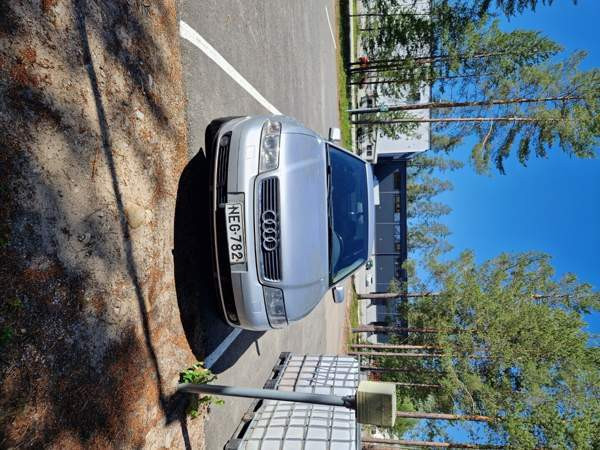 Audi A4 Jyväskylä - valokuva 2