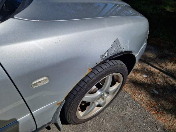 Audi A4 Jyväskylä - valokuva 7