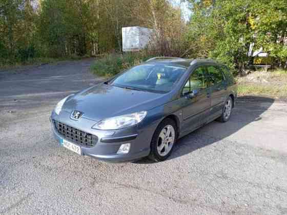 Peugeot 407 Вааса