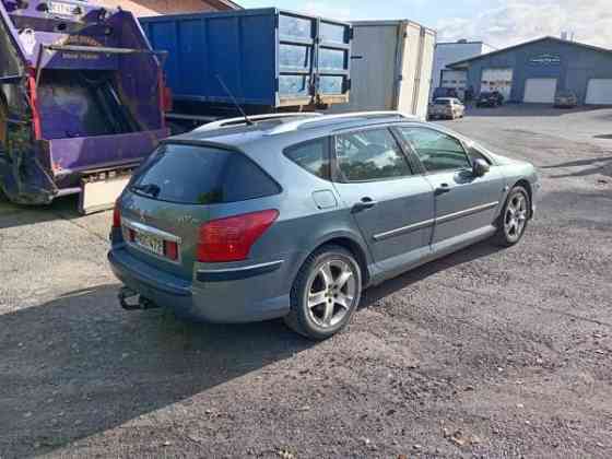 Peugeot 407 Вааса