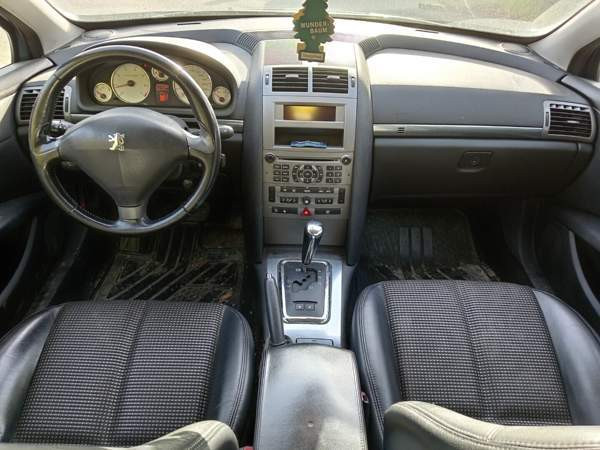 Peugeot 407 Vaasa - photo 5
