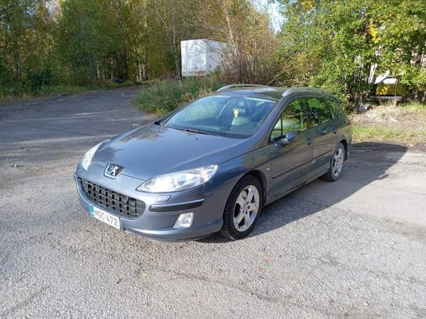 Peugeot 407 Vaasa - photo 1