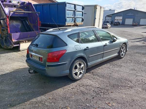 Peugeot 407 Vaasa - photo 3