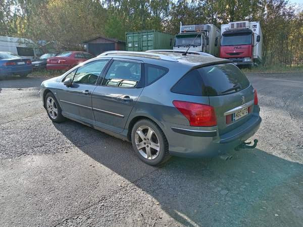 Peugeot 407 Vaasa - photo 4