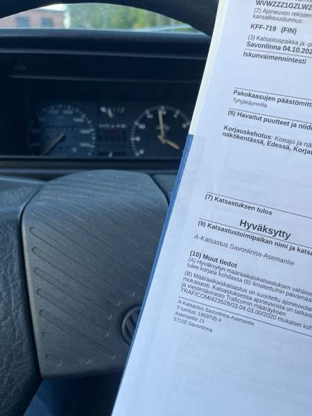 Volkswagen Golf Savonlinna - valokuva 2