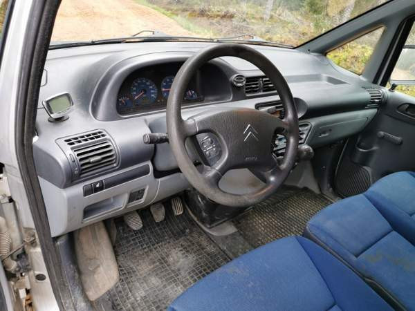 Citroen Jumpy Kuortane - valokuva 6
