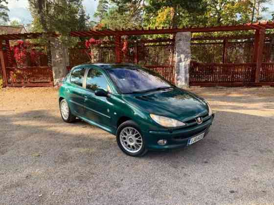 Peugeot 206 Kirkkonummi