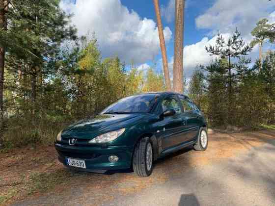 Peugeot 206 Kirkkonummi