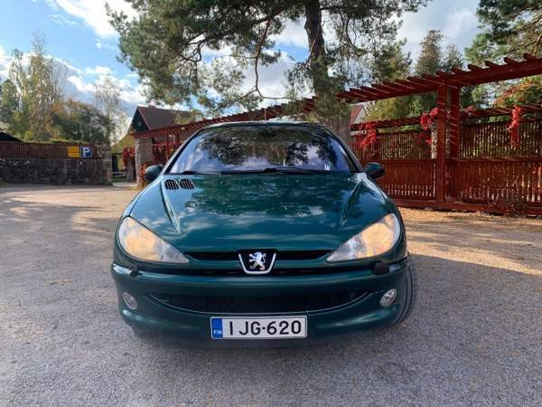 Peugeot 206 Киркконумми - изображение 2