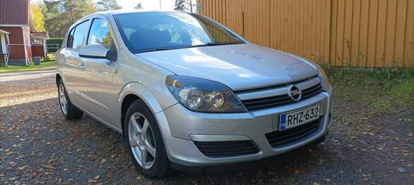 Opel Astra Hämeenkyrö - valokuva 2