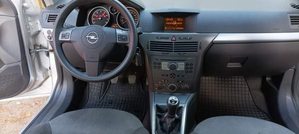 Opel Astra Hämeenkyrö - valokuva 7