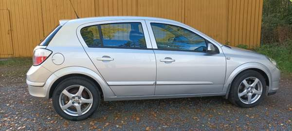 Opel Astra Hämeenkyrö - valokuva 4