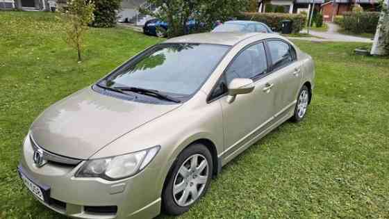 Honda Civic Savonlinna