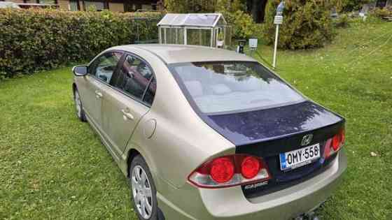 Honda Civic Savonlinna