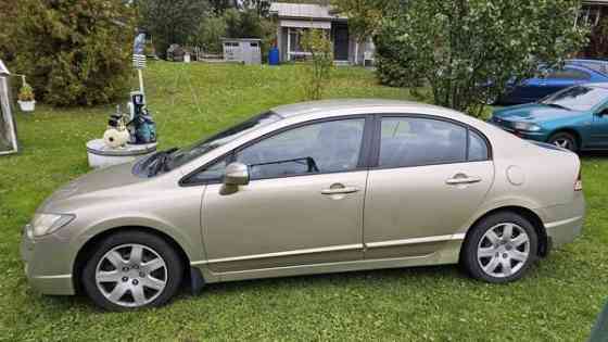 Honda Civic Savonlinna