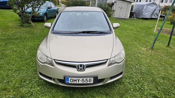 Honda Civic Savonlinna – foto 1