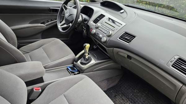 Honda Civic Savonlinna – foto 2