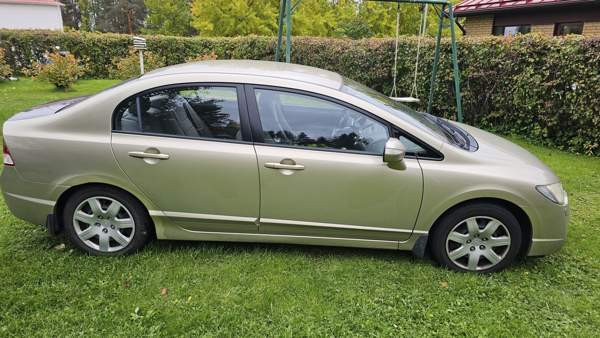 Honda Civic Savonlinna – foto 4