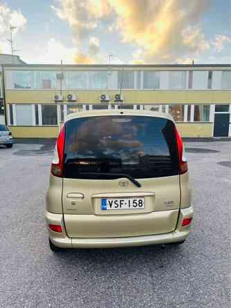 Toyota Yaris Verso Sarov