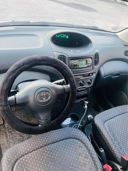 Toyota Yaris Verso Sarov - valokuva 7