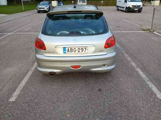Peugeot 206 Porvoo