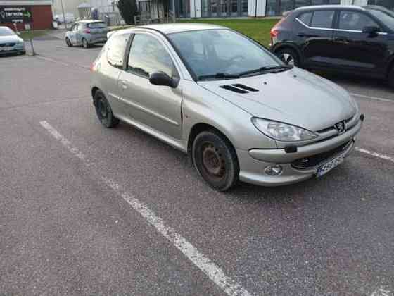 Peugeot 206 Porvoo