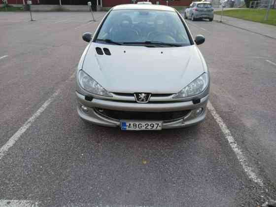 Peugeot 206 Porvoo