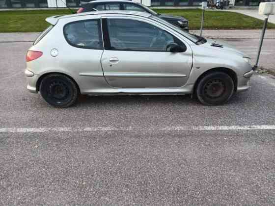 Peugeot 206 Porvoo