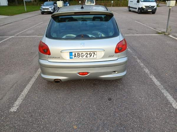 Peugeot 206 Porvoo - valokuva 6